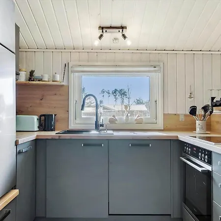 Holiday home Bl1546-saltum-stenrev-6 Saltum