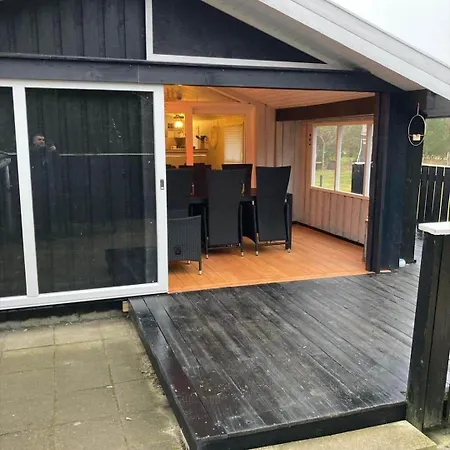 Holiday home Bl1546-saltum-stenrev-6